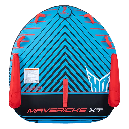 2022 HO Maverick 2XT tube