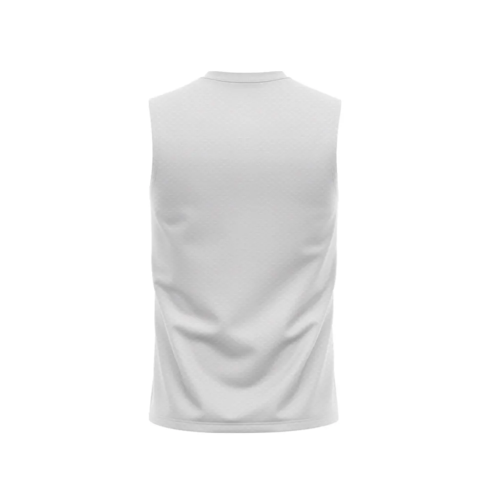 3D Knit Base Layer ( White )