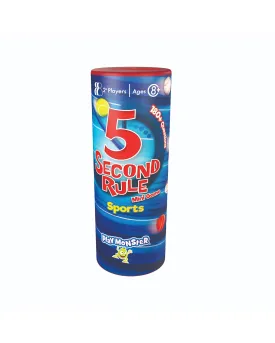 5 Second Rule Mini Game: Sports