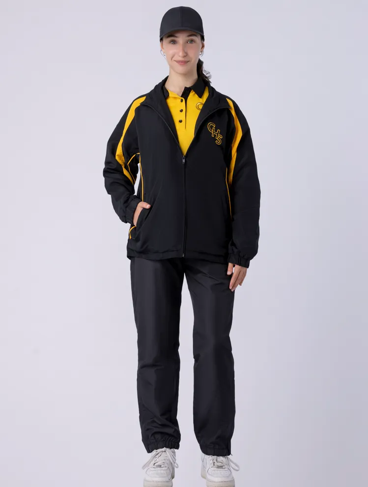 5225CH - Unisex Track Jacket