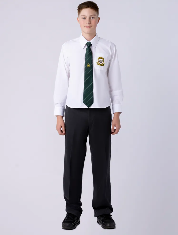 8200CH - Boys Elasticized Trousers