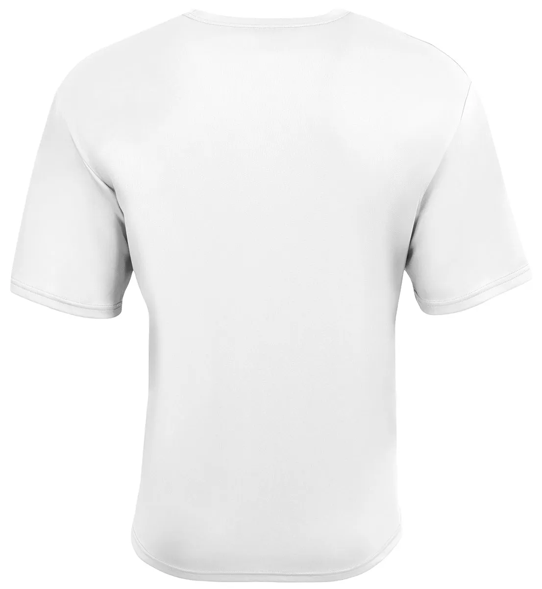 A4 Men's Sprint Short Sleeve Pocket Tee