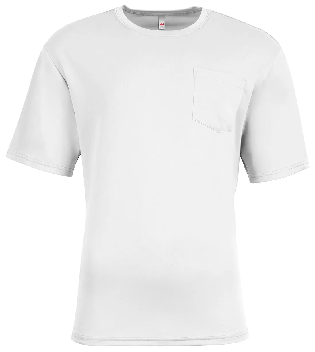 A4 Men's Sprint Short Sleeve Pocket Tee