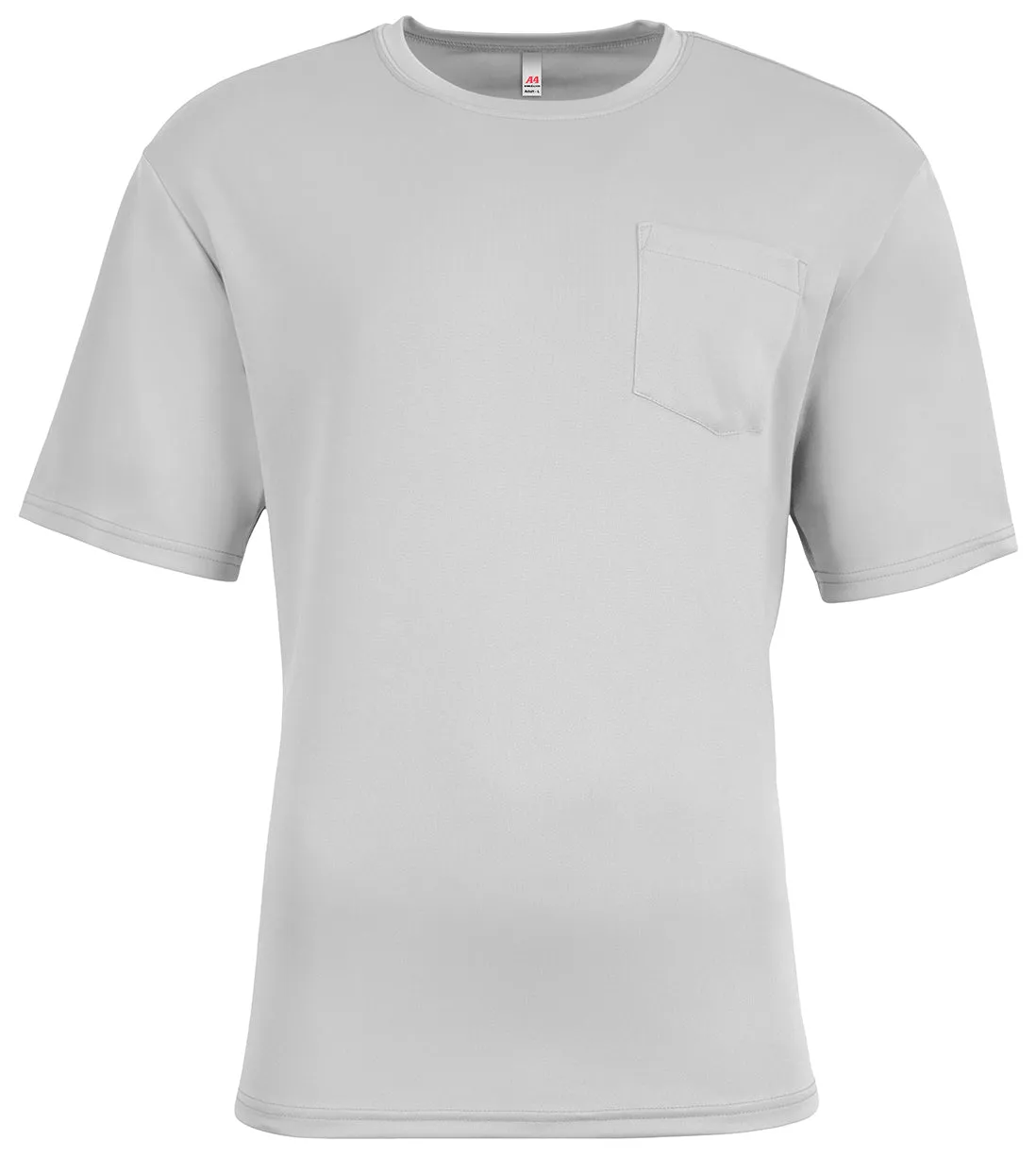 A4 Men's Sprint Short Sleeve Pocket Tee