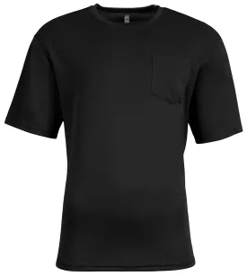 A4 Men's Sprint Short Sleeve Pocket Tee