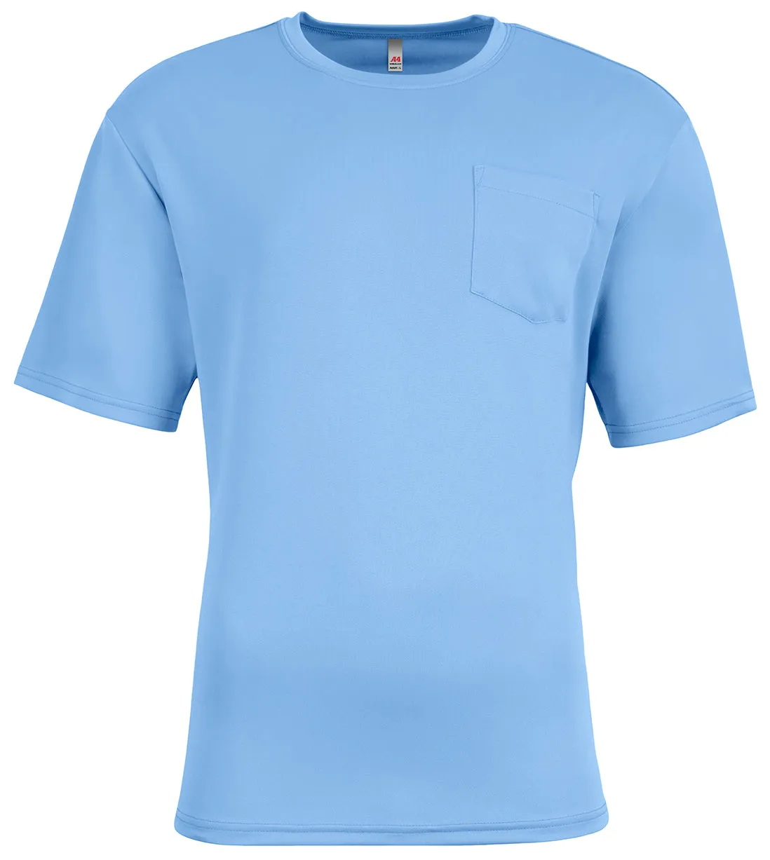 A4 Men's Sprint Short Sleeve Pocket Tee