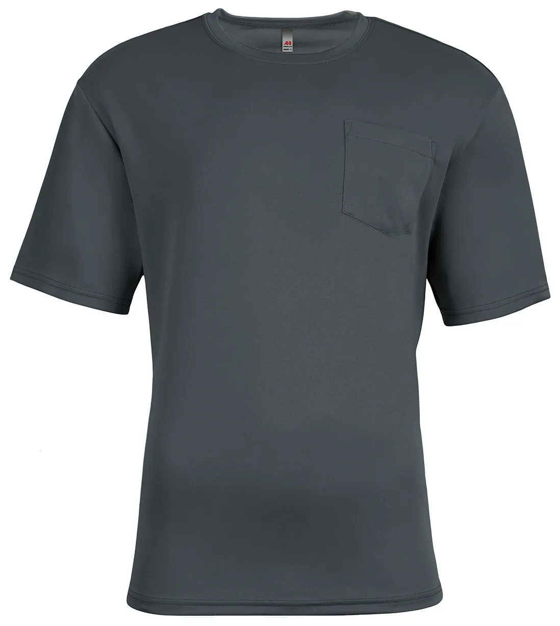 A4 Men's Sprint Short Sleeve Pocket Tee