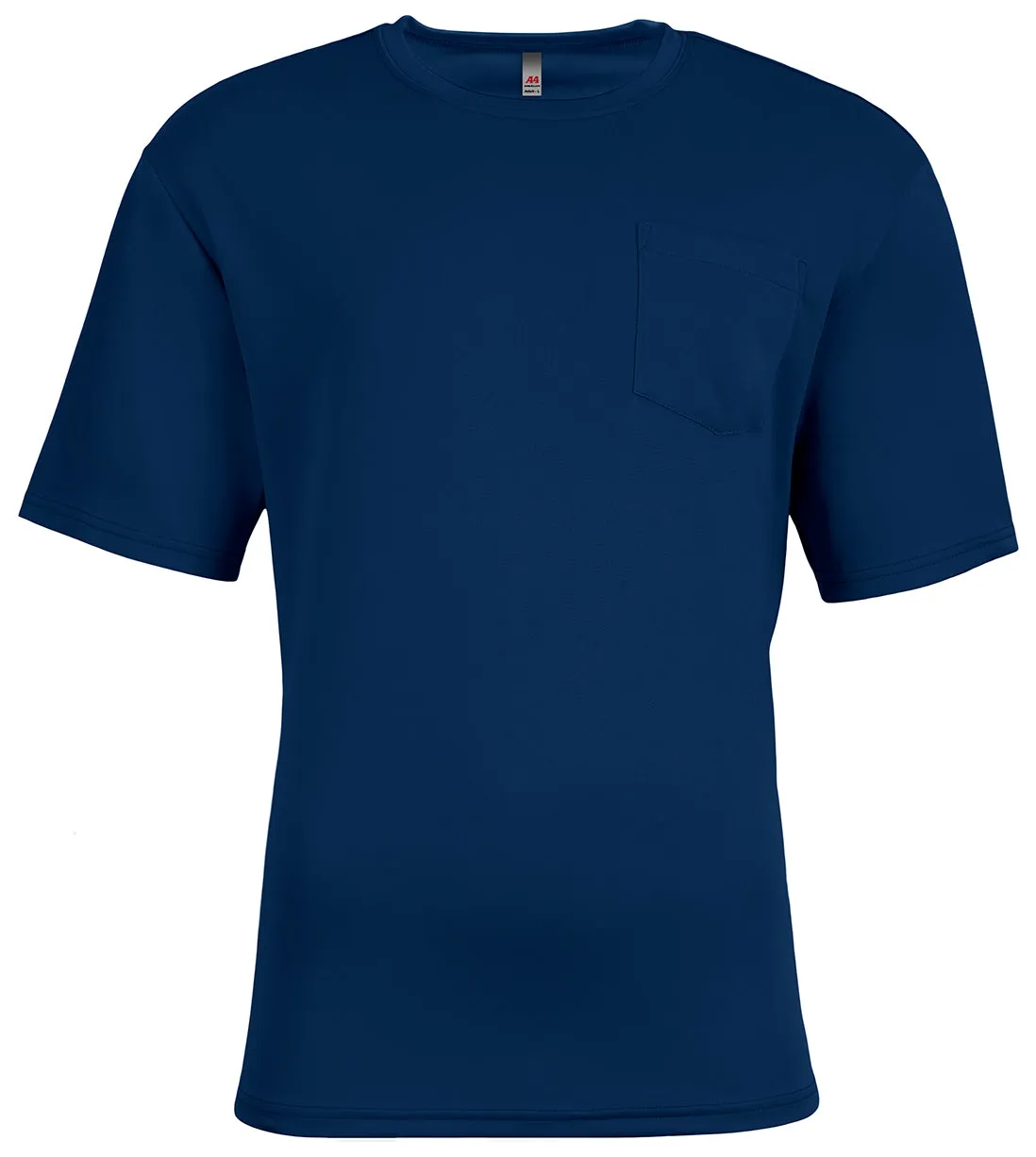 A4 Men's Sprint Short Sleeve Pocket Tee