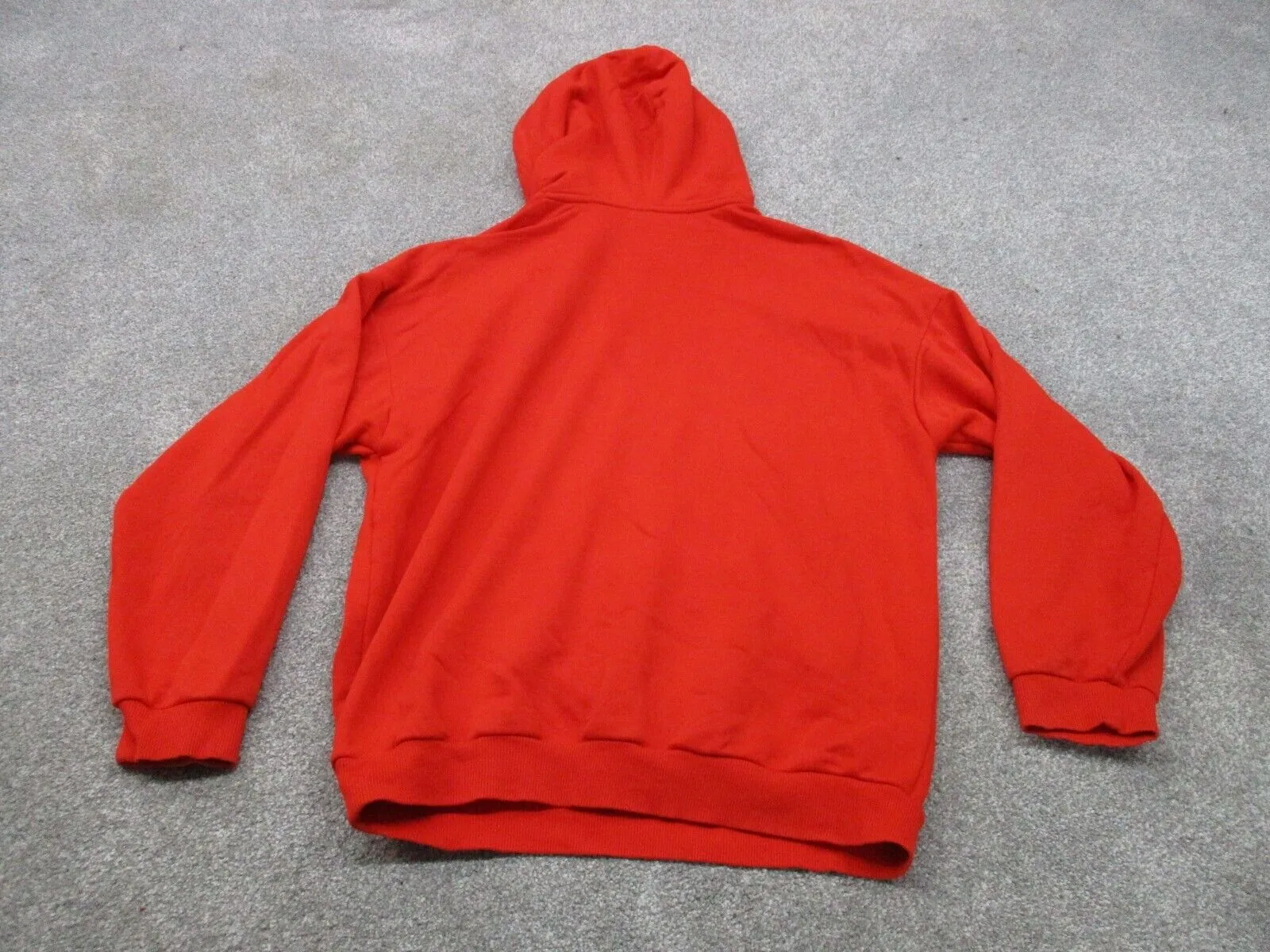 Adidas Activewear Hoodies Women's Small Red Long Sleeves Pullover Sports Logo