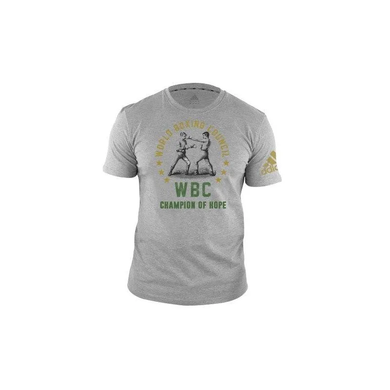 adidas WBC Heritage Boxing T-Shirt