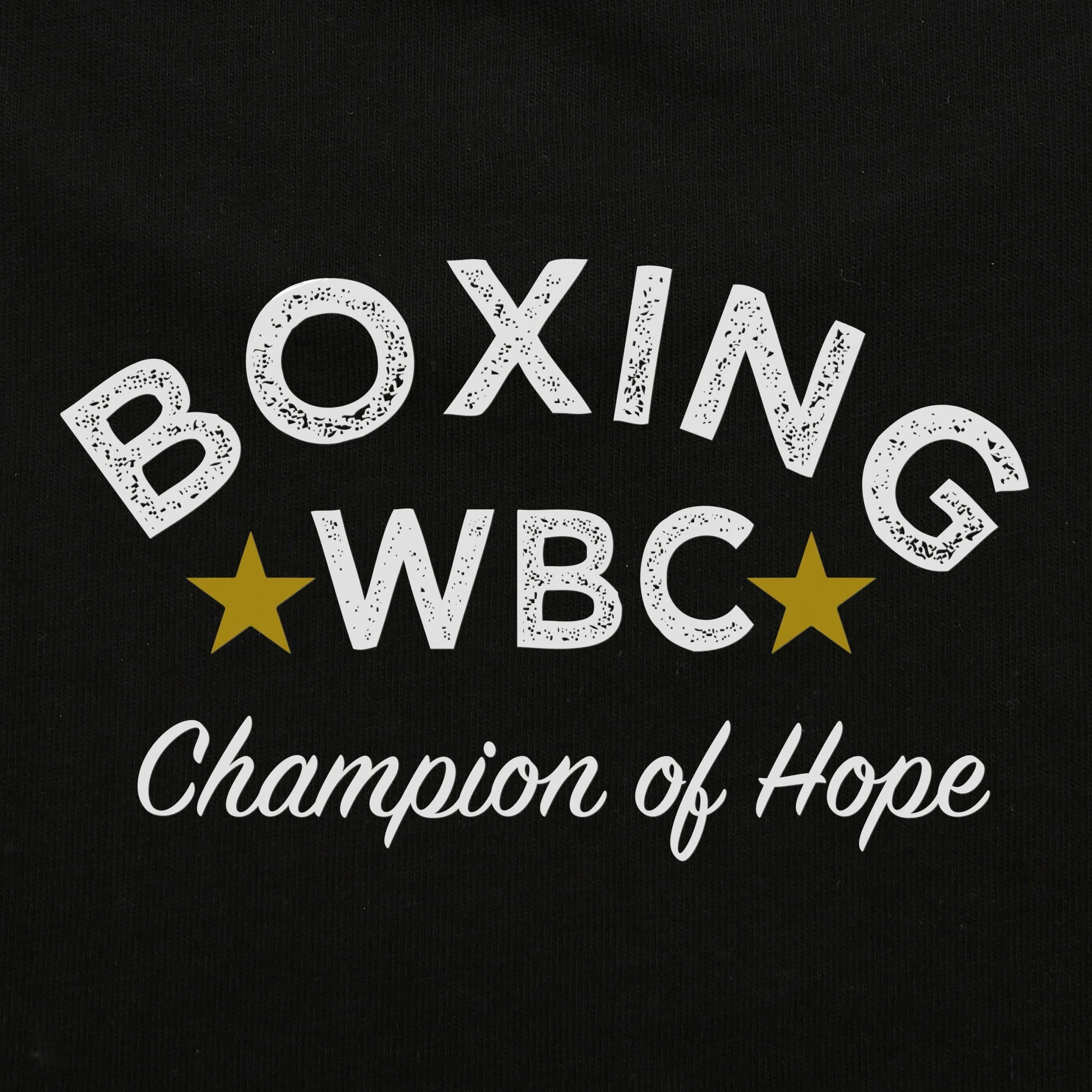 adidas WBC T-Shirt