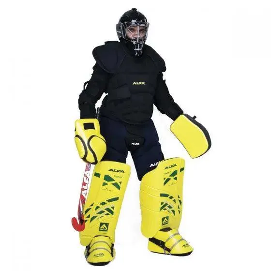 Alfa Hockey Goalkeeper Kit Rebound | KIBI Sports