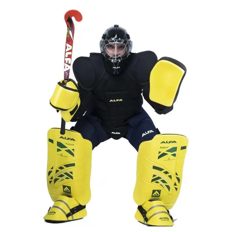 Alfa Hockey Goalkeeper Kit Rebound | KIBI Sports