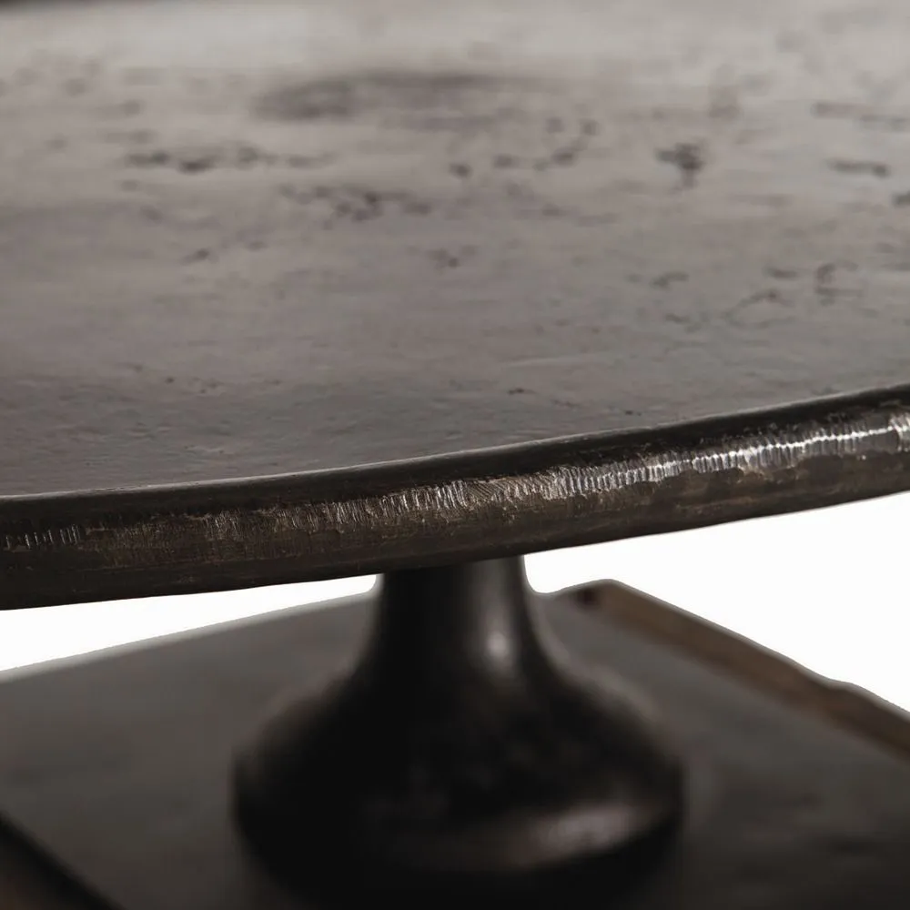 Anvil End Table