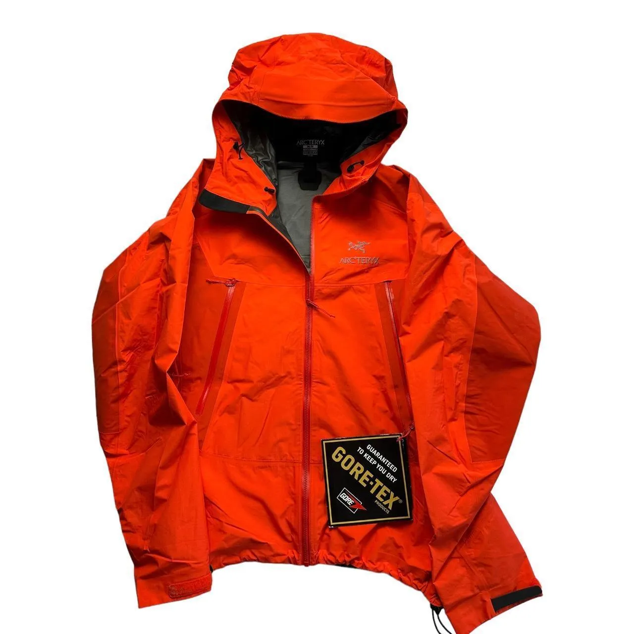 Arc'teryx Alpha SL Hybrid Jacket