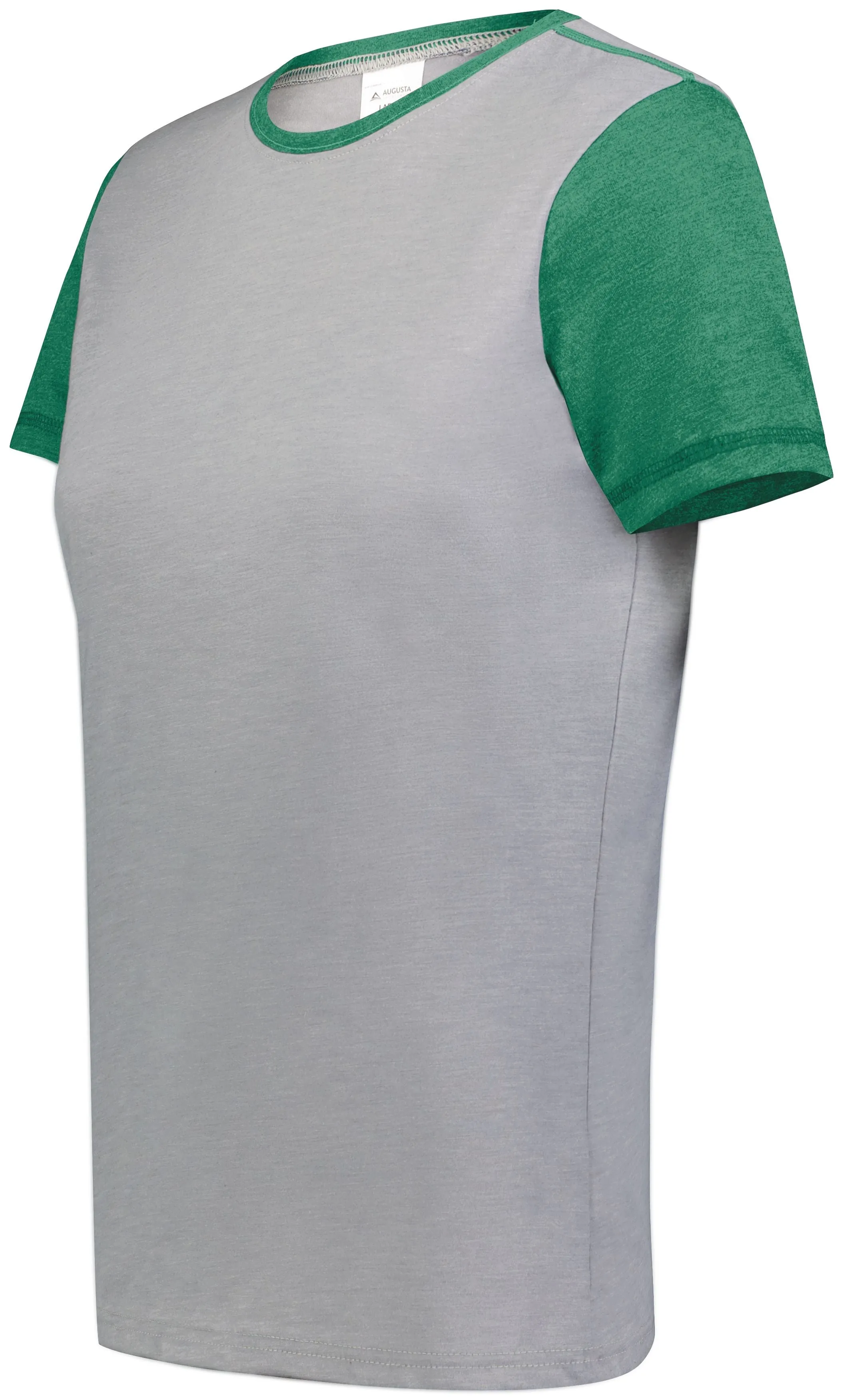 Augusta Ladies Gameday Vintage Ringer Tee - 6878L2