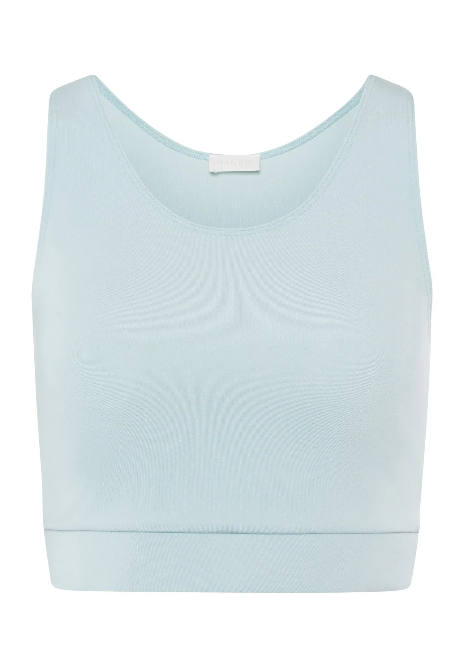 Balance Crop Top | Sterling Blue 78791-2513