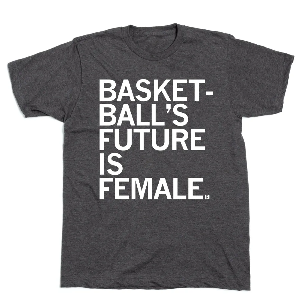 Basketball's Future Is Female Charcoal