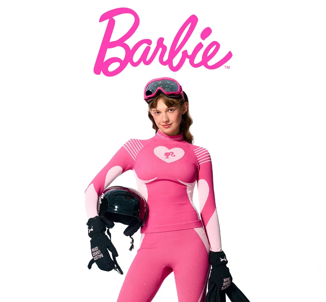 BCG Barbie Seamless Thermal Base-layer Sets