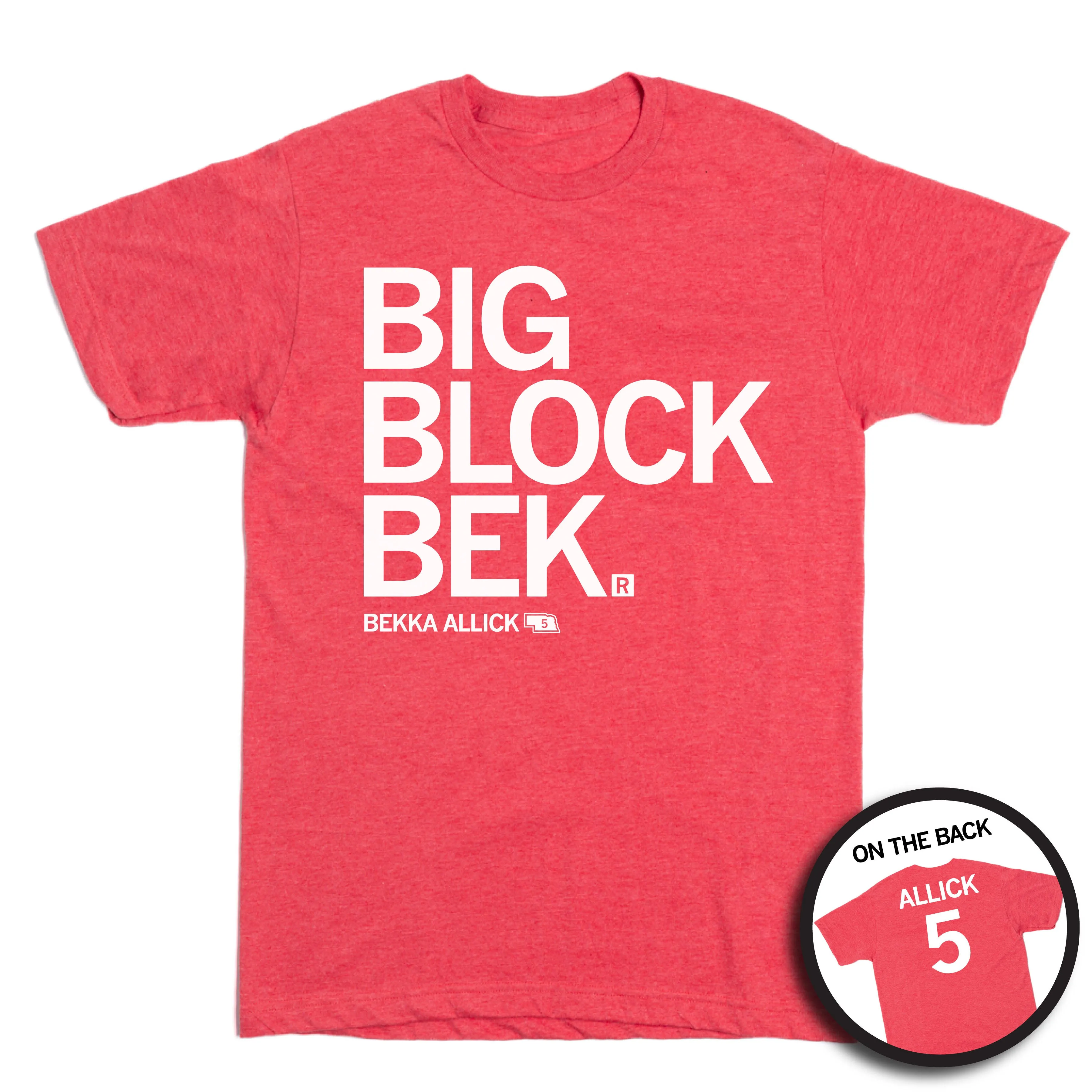 Big Block Bek