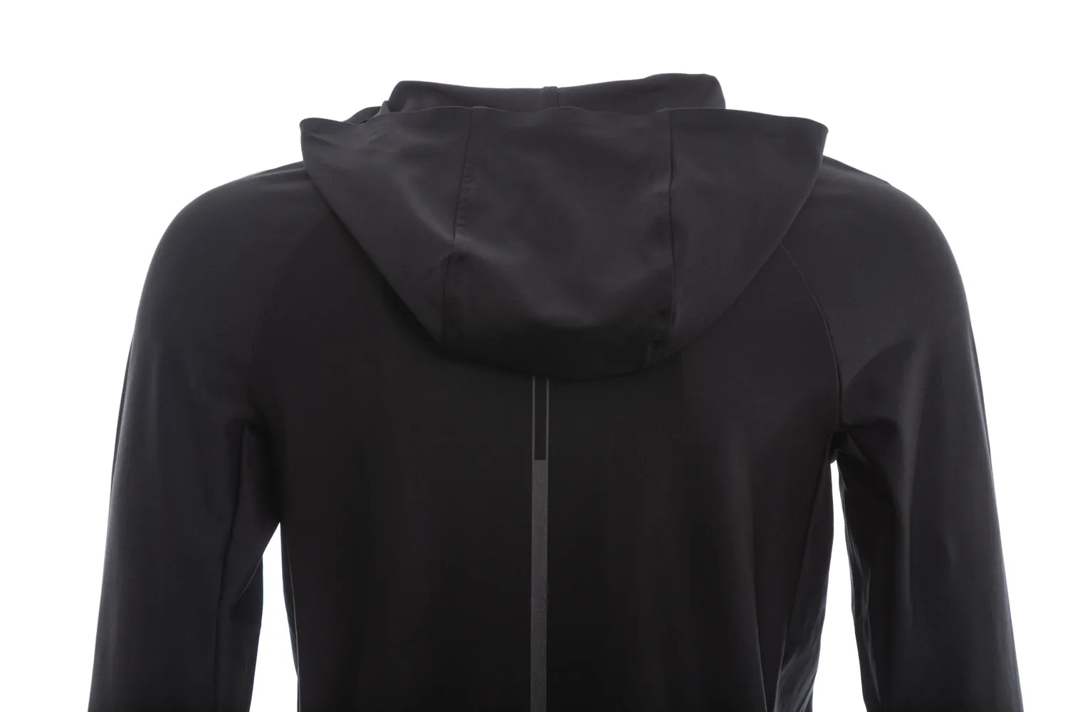 BOSS Savoog Hooded Sweatshirt in Black