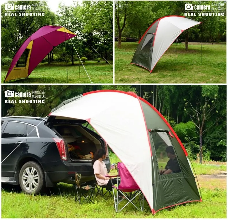 Car tent Awning Sunshade