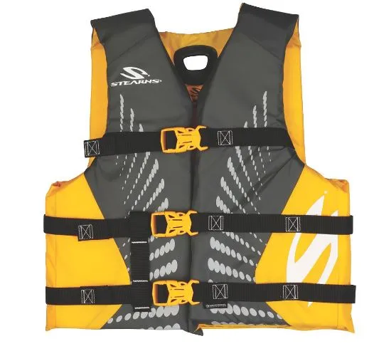 CHILDREN'S ANTI-MICROBIAL NYLON VEST