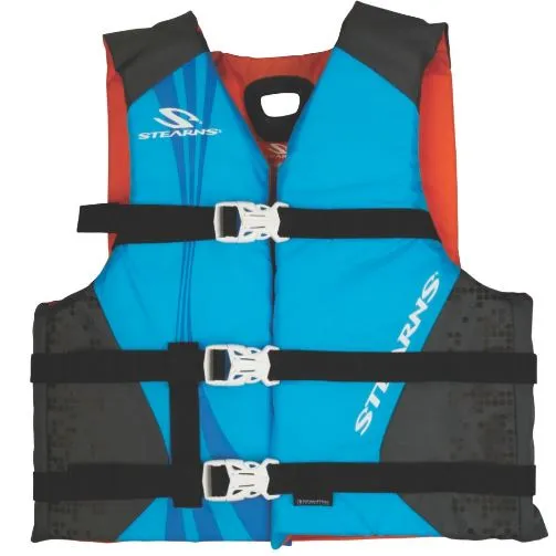 CHILDREN'S ANTI-MICROBIAL NYLON VEST