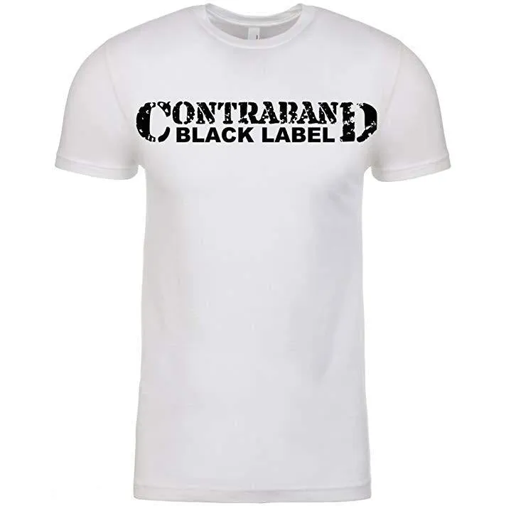 Contraband Black Label 10000 Classic T-Shirt