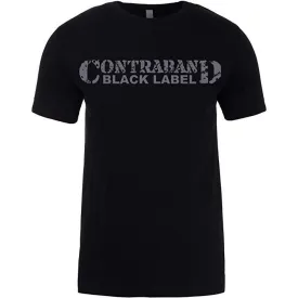 Contraband Black Label 10000 Classic T-Shirt