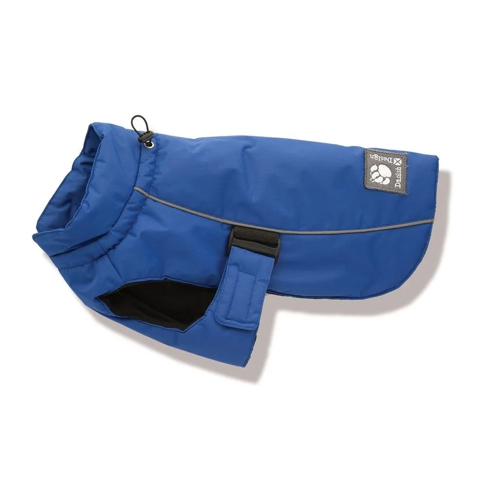 Danish Design Sports Luxe Waterproof Dog Coat