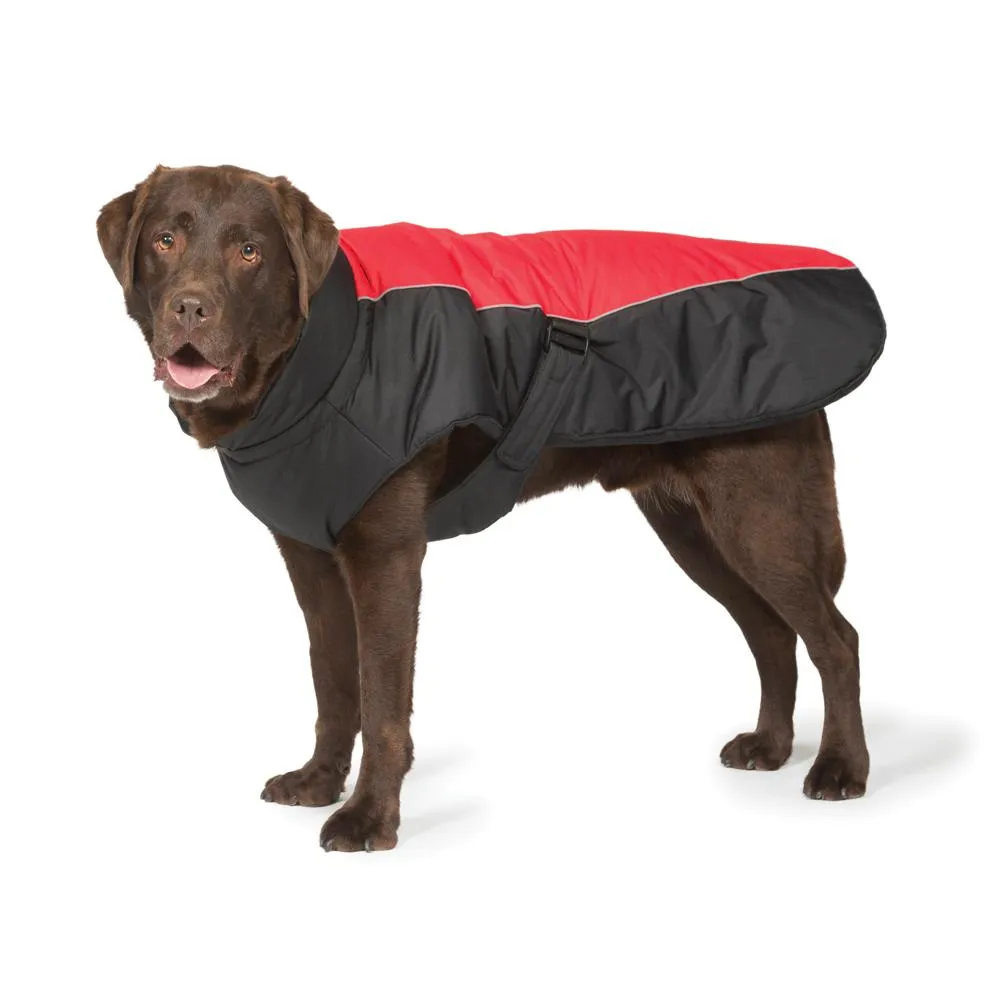 Danish Design Sports Luxe Waterproof Dog Coat