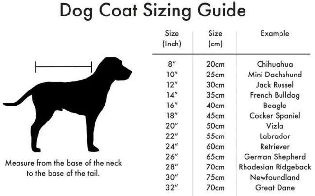 Danish Design Sports Luxe Waterproof Dog Coat