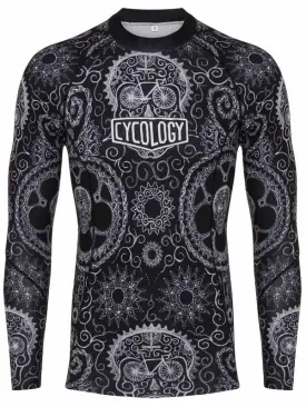 Day of the Living Men's Long Sleeve Base Layer