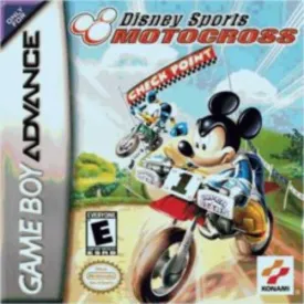 Disney Sports Motocross