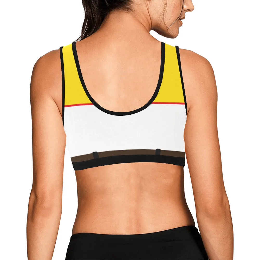 Disney Toy Story Jessie Women's Sports Bra