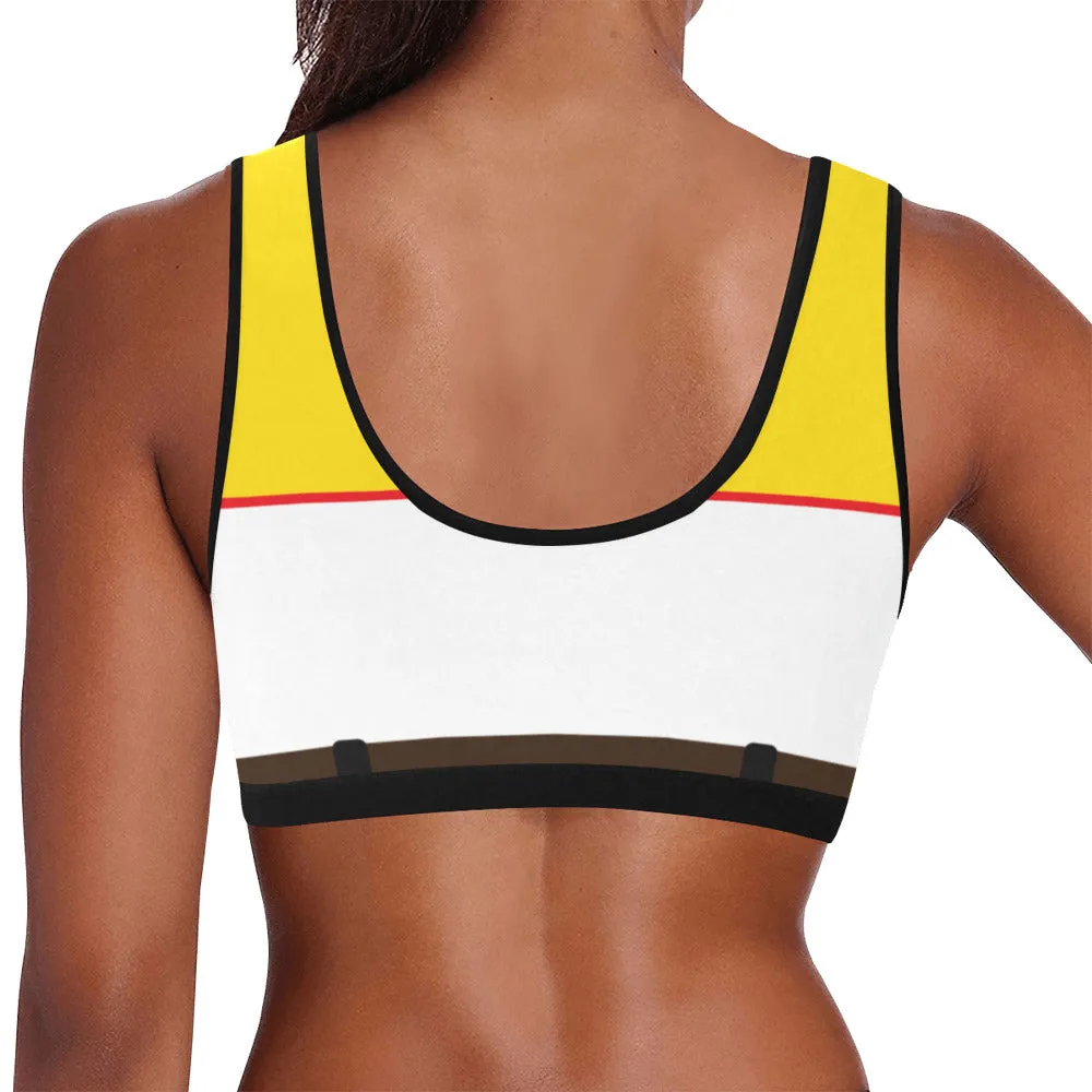 Disney Toy Story Jessie Women's Sports Bra