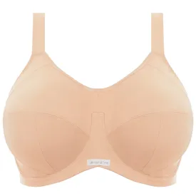 Energise Sports Bra Underwired Nude - Elomi