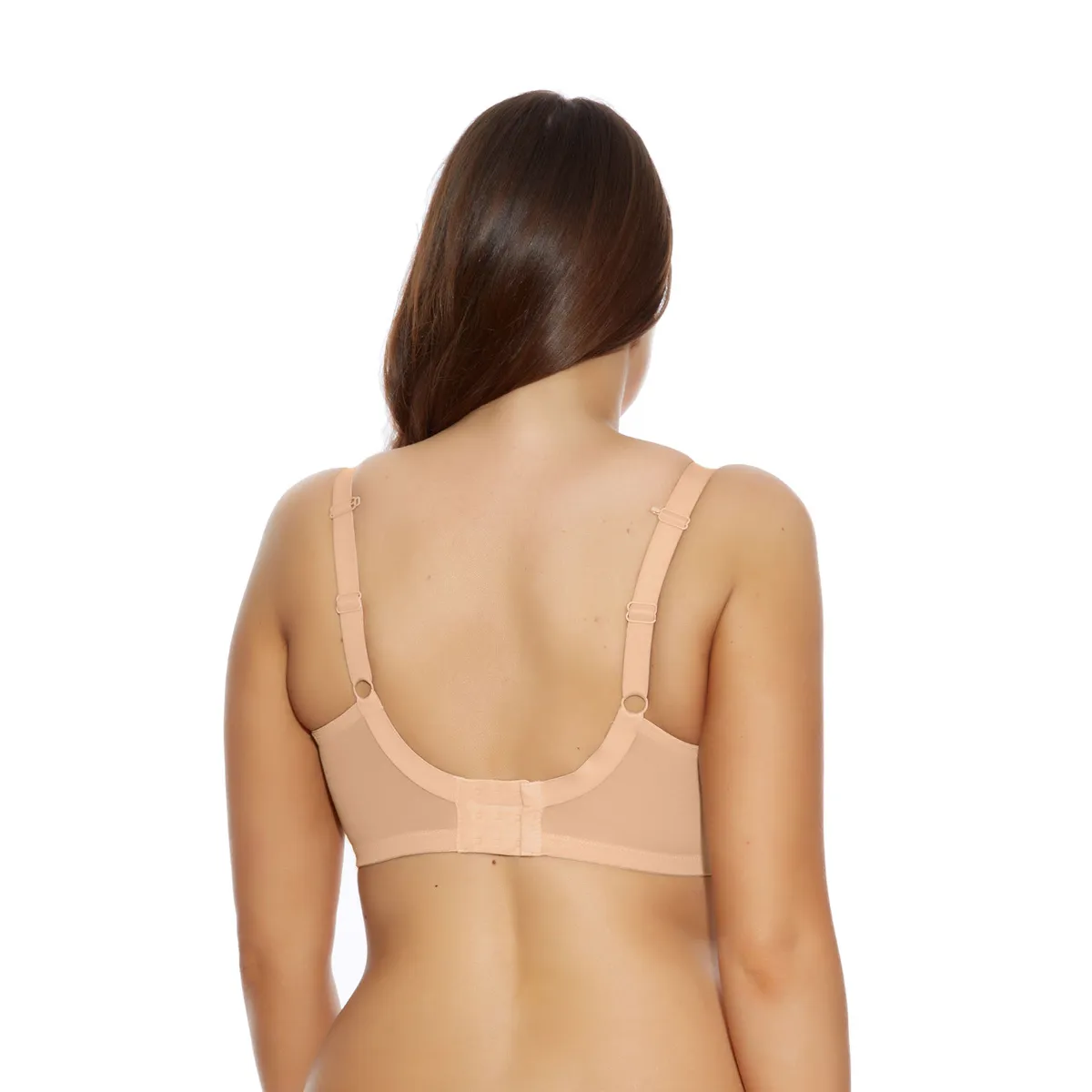 Energise Sports Bra Underwired Nude - Elomi