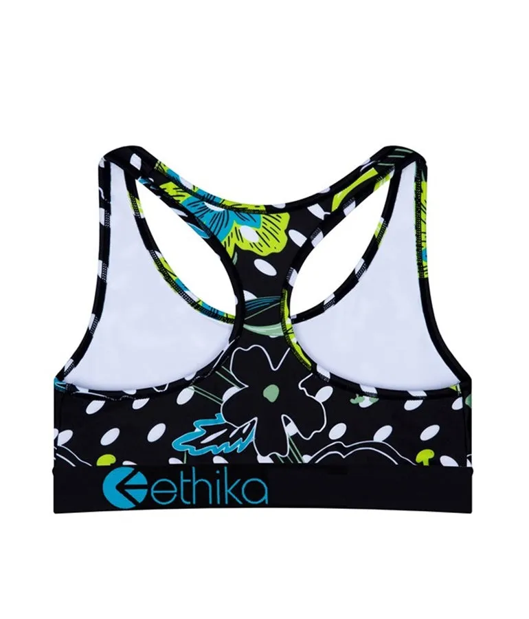 Ethika Girl's Flo Etic Sports Bra