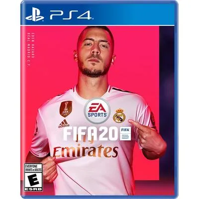 FIFA 20 - PlayStation 4