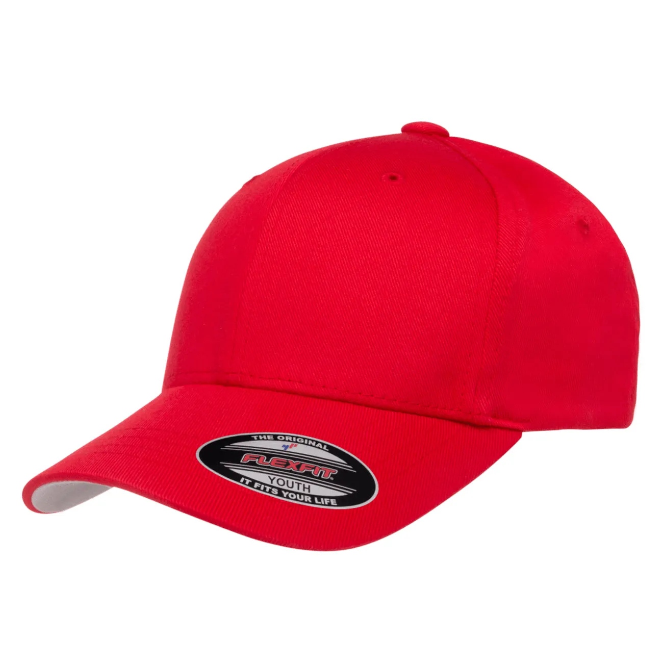 Flexfit Wooly Combed Youth Cap