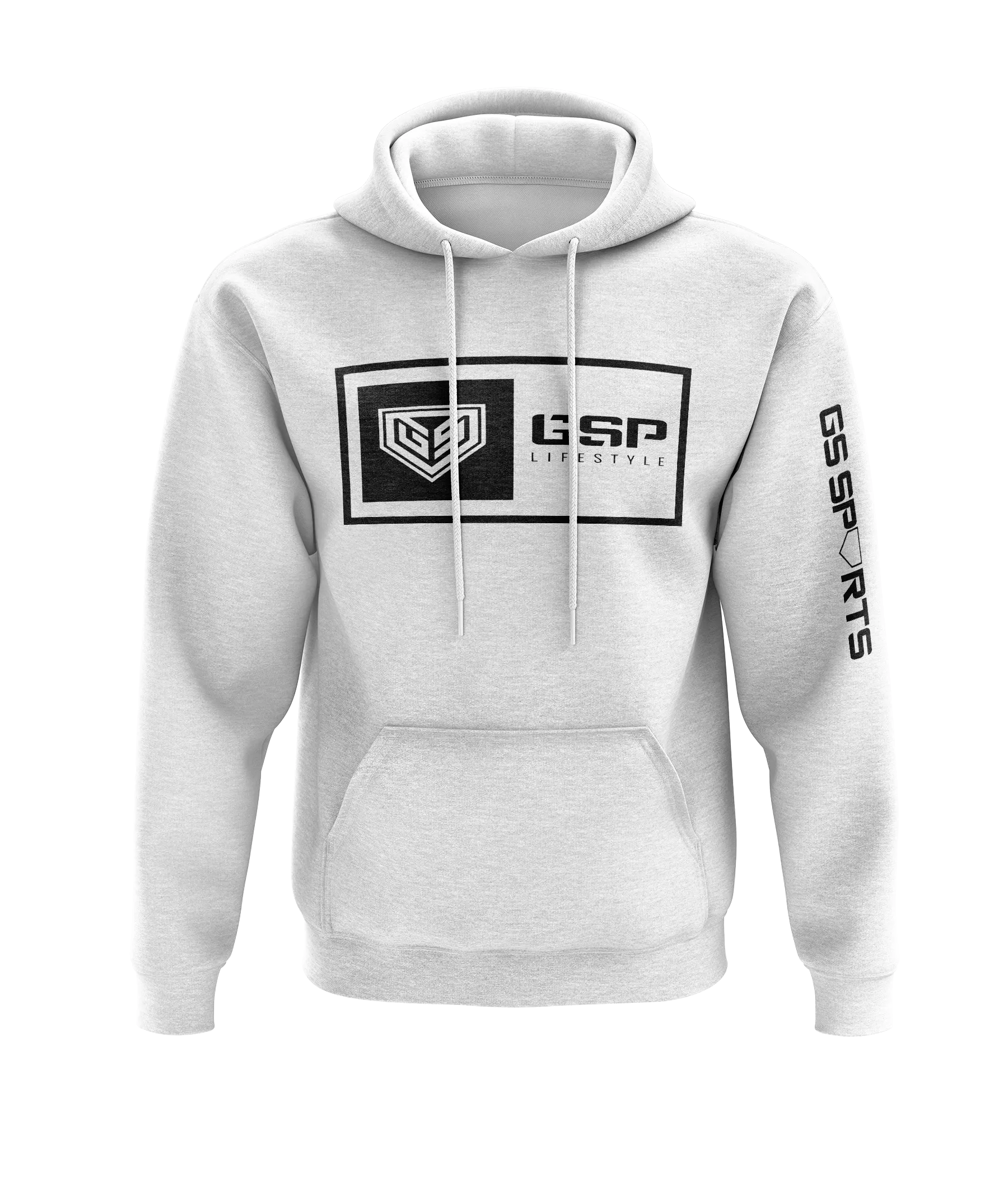 GSP Batters Box Unisex Fleece Hoodie