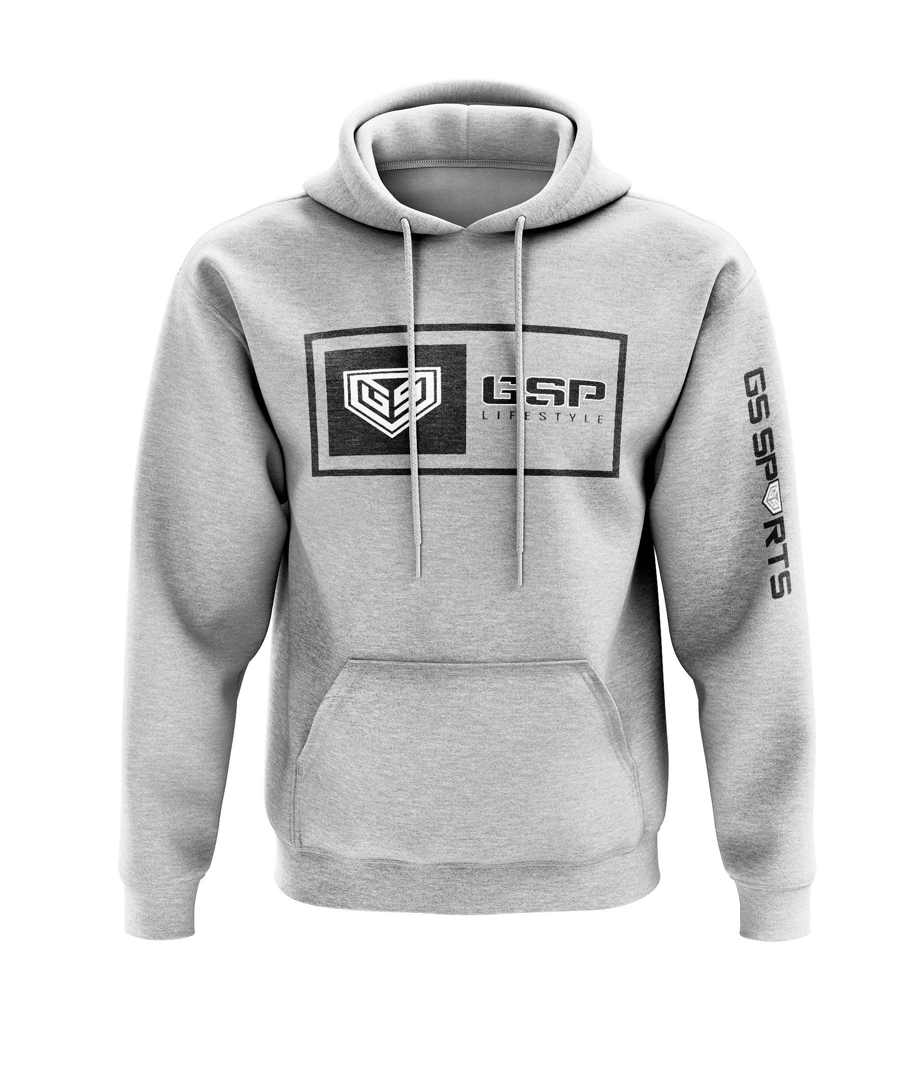 GSP Batters Box Unisex Fleece Hoodie