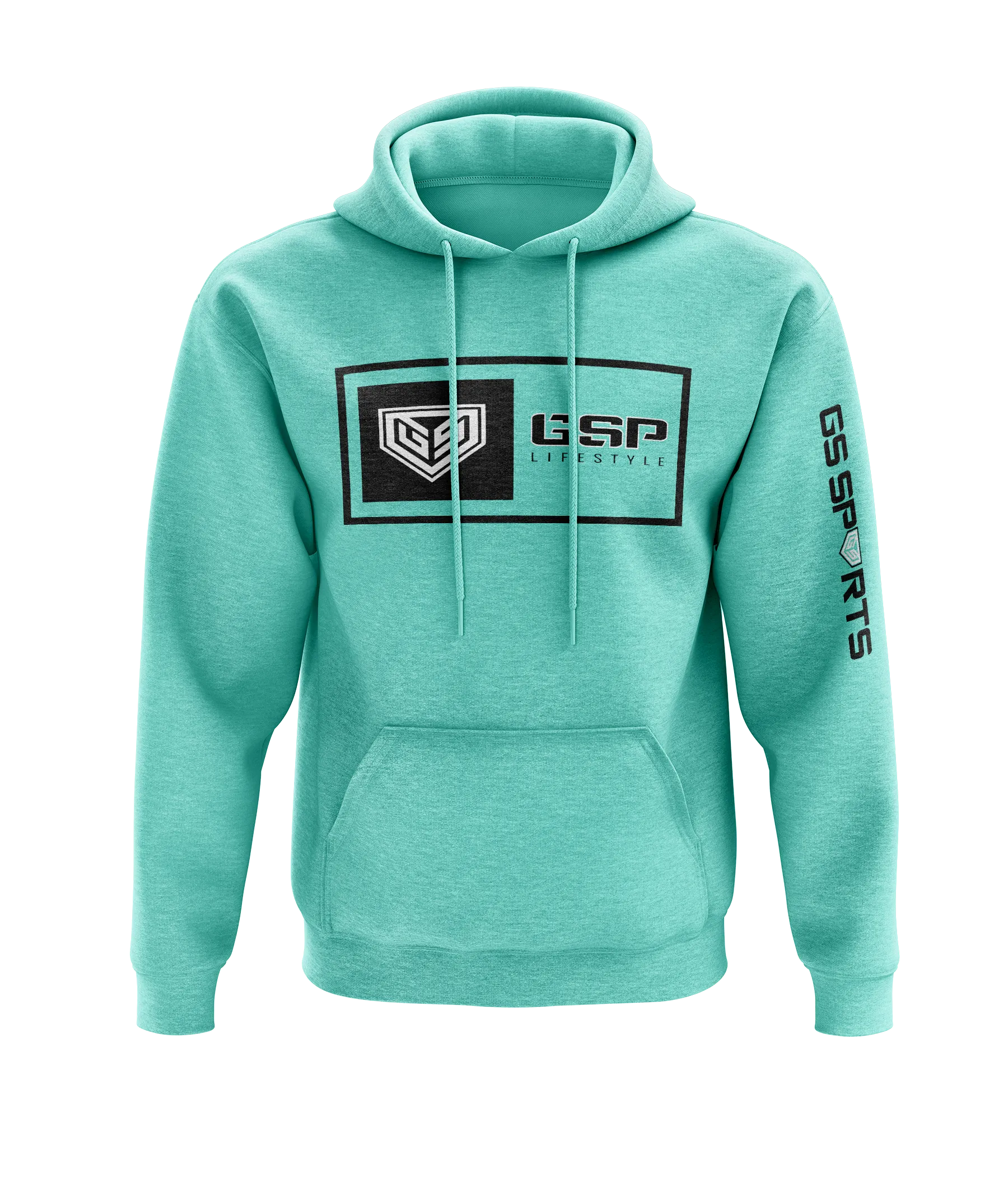 GSP Batters Box Unisex Fleece Hoodie