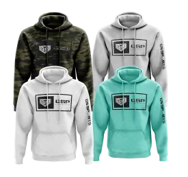 GSP Batters Box Unisex Fleece Hoodie