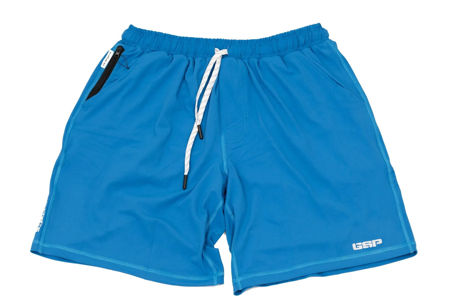 GSP Tech Shorts - Sky Blue