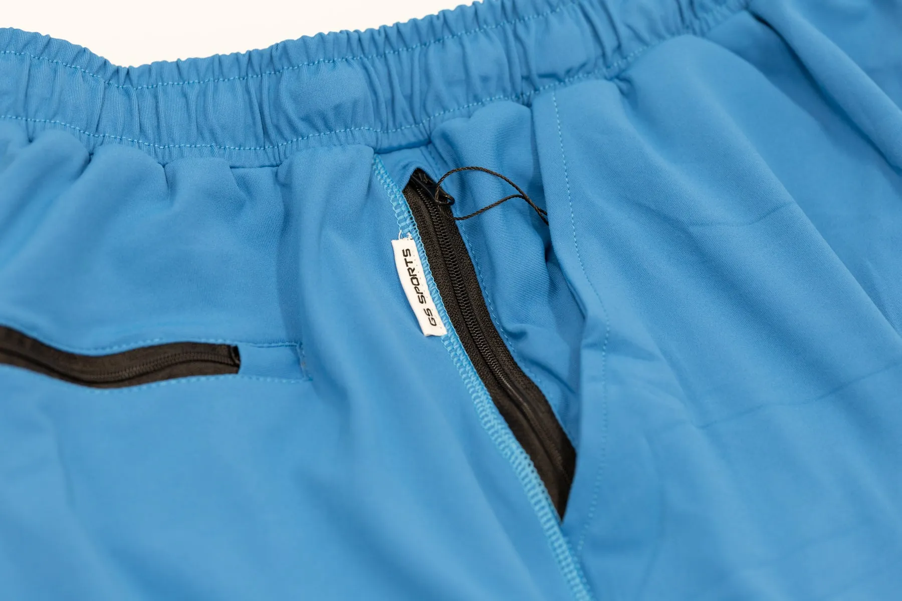 GSP Tech Shorts - Sky Blue