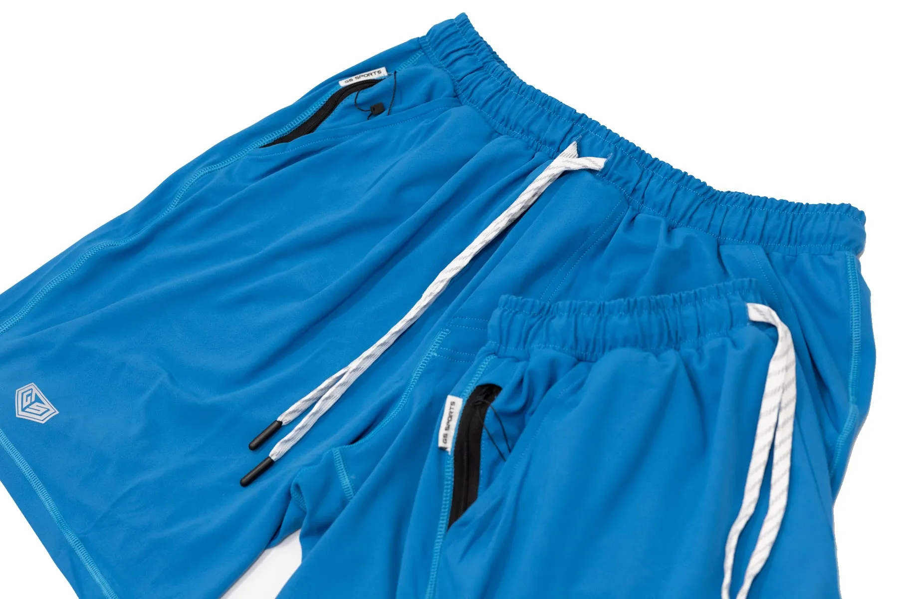 GSP Tech Shorts - Sky Blue