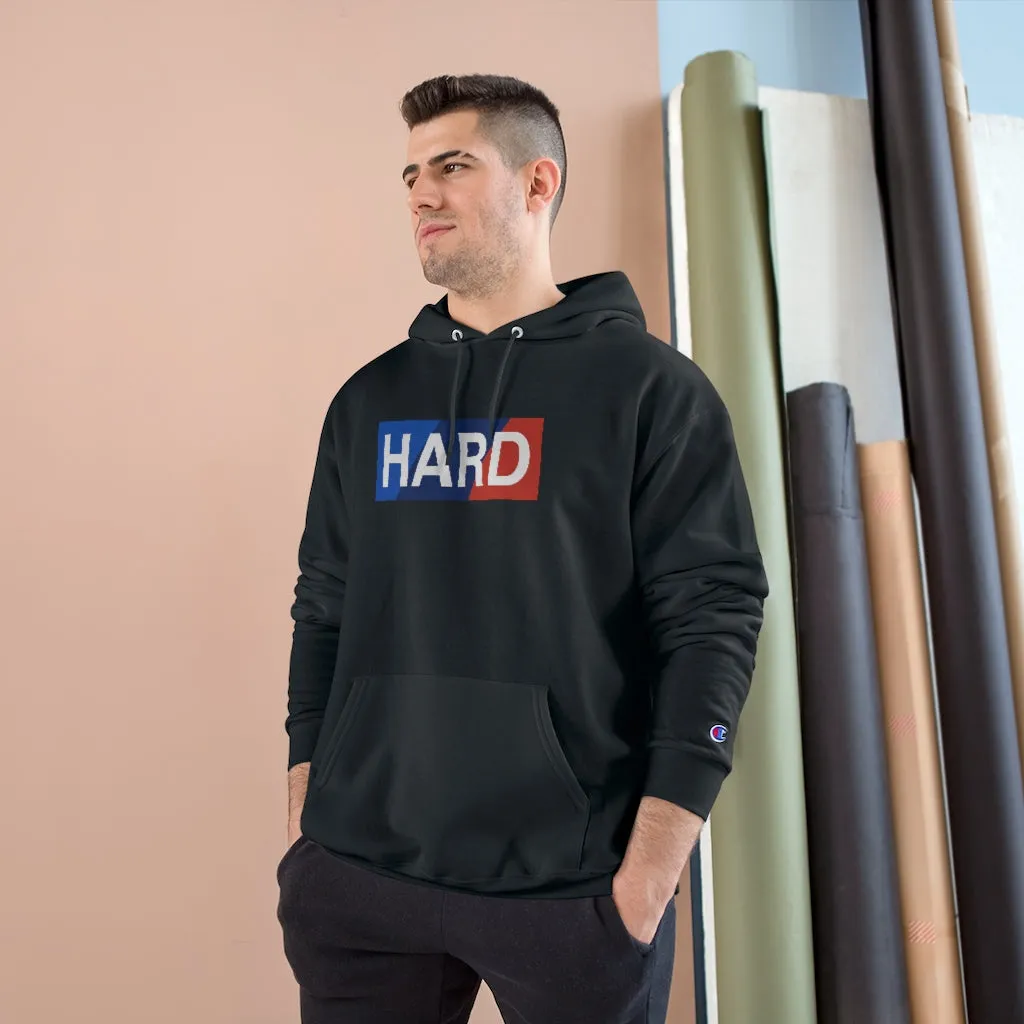 HARD Sports Champion Hoodie